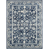 Indigo Tajma Casual Soft Rug