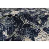Indigo Tajma Casual Soft Rug