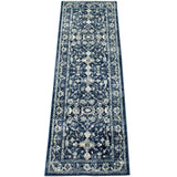 Indigo Tajma Casual Soft Rug