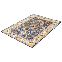 Indigo Tajma Casual Soft Rug