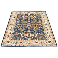 Indigo Tajma Casual Soft Rug