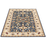 Indigo Tajma Casual Soft Rug