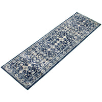 Indigo Tajma Casual Soft Rug