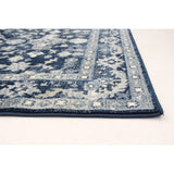 Indigo Tajma Casual Soft Rug