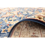 Indigo Tajma Casual Soft Rug