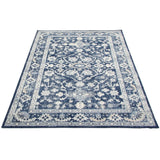 Indigo Tajma Casual Soft Rug