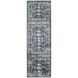 Indigo Tajma Casual Soft Rug