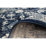 Indigo Tajma Casual Soft Rug