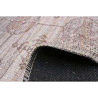 Machine Washable Bohemian & Eclectic Soft Rug