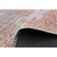 Machine Washable Bohemian & Eclectic Soft Rug