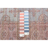 Machine Washable Bohemian & Eclectic Soft Rug