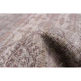 Copper Machine Washable Bohemian & Eclectic Soft Rug