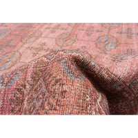 Copper Machine Washable Bohemian & Eclectic Soft Rug