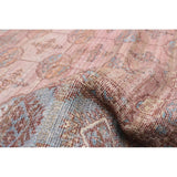 Machine Washable Bohemian & Eclectic Soft Rug