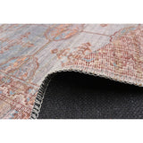 Machine Washable Bohemian & Eclectic Soft Rug