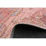Machine Washable Bohemian & Eclectic Soft Rug