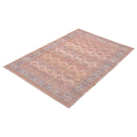 Machine Washable Bohemian & Eclectic Soft Rug