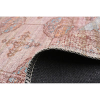 Machine Washable Bohemian & Eclectic Soft Rug