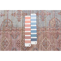 Machine Washable Bohemian & Eclectic Soft Rug