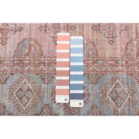 Machine Washable Bohemian & Eclectic Soft Rug