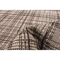 Abstract Lines Indoor/ Outdoor Soft Rug