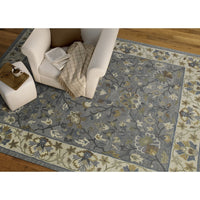 BROOKLYN COLLECTION Brick Soft Area Rug