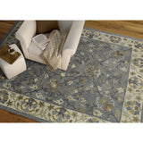 BROOKLYN COLLECTION Brick Soft Area Rug