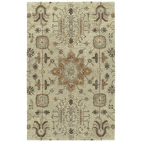 Finerie Hand-Tufted Wool  Soft Area Rug