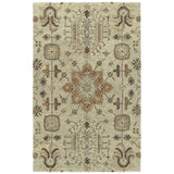 Finerie Hand-Tufted Wool  Soft Area Rug