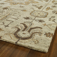 Finerie Hand-Tufted Wool  Soft Area Rug