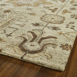 Finerie Hand-Tufted Wool  Soft Area Rug