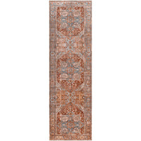 Persian Machine Washable Area Soft Rug