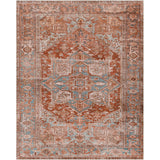 Persian Machine Washable Area Soft Rug