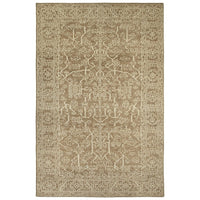 HERRERA COLLECTION Khaki Soft Area Rug