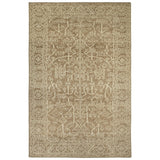 HERRERA COLLECTION Khaki Soft Area Rug