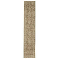 HERRERA COLLECTION Khaki Soft Area Rug