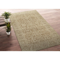 HERRERA COLLECTION Khaki Soft Area Rug
