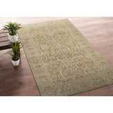 HERRERA COLLECTION Khaki Soft Area Rug