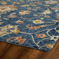CHANCELLOR COLLECTION Denium Area Soft Rug