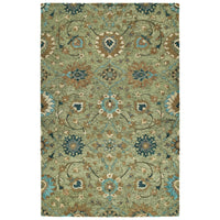 CHANCELLOR COLLECTION Sage Soft Area Rug