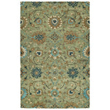 CHANCELLOR COLLECTION Sage Soft Area Rug