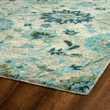 CHANCELLOR COLLECTION Sage Soft Area Rug