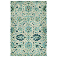 CHANCELLOR COLLECTION Sage Soft Area Rug