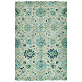 CHANCELLOR COLLECTION Sage Soft Area Rug