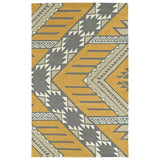 LAKOTA COLLECTION  Grey Soft Area Rug