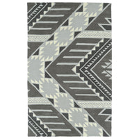LAKOTA COLLECTION  Grey Soft Area Rug