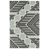 LAKOTA COLLECTION  Grey Soft Area Rug