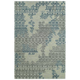 Ceneri Collection Grey Soft Area Rug