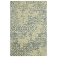 Ceneri Collection Grey Soft Area Rug