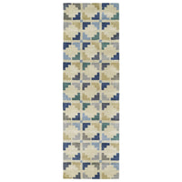 Rosaic Collection Soft Area Rug